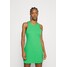 EleVen by Venus Williams SIDELINE SNAP DRESS Sukienka sportowa island green ELX41L00A-M11