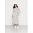 Vero Moda VMTESSA WRAP DRESS Sukienka letnia snow white VE121C39C-A11