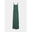 Vila VICANSA STRAP MAXI DRESS Długa sukienka garden topiary V1021C2H2-M11