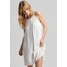 Superdry VINTAGE BEACH Sukienka letnia off white SU221C0QP-A11