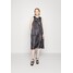 Marimekko ALYSSUM UNIKKO DRESS Sukienka letnia black M4K21C052-C11