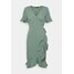 ONLY Tall ONLOLIVIA DRESS Sukienka letnia chinois green OND21C05C-M11