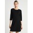 ONLY ONLBRILLIANT Sukienka z dżerseju black ON321C110-Q11