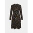 Marks & Spencer SKAT Sukienka letnia black mix QM421C093-Q11