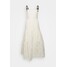 Desigual LEAH Długa sukienka white DE121C0YV-A11