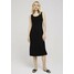 TOM TAILOR Sukienka letnia deep black TO221C0M0-Q11