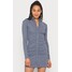 Hollister Co. DRESS Sukienka etui blue H0421C05F-K11