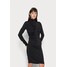 Gestuz OLGA DRESS Sukienka koktajlowa black GE221C09U-Q11