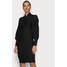 Gestuz RIFA KNOT DRESS Sukienka koktajlowa black GE221C0AF-Q11