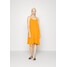 Vero Moda Tall VMKELLY SHORT SINGLET DRESS Sukienka letnia oriole VEB21C0CV-H11