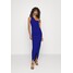 WAL G. FIONN ONE SHOULDER DRESS Suknia balowa electric blue WG021C0V7-K11
