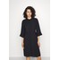 Bruuns Bazaar CAMILLA LINI DRESS Sukienka letnia black BR321C09P-Q11