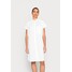 Esprit SHIRT Sukienka koszulowa white ES121C25B-A11