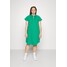 ONLY Carmakoma CARCASTELLI TUNIC DRESS Sukienka letnia pepper green ONA21C0J8-M11