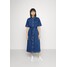 ONLY Petite ONLMIRIAM LIFE DRESS Sukienka jeansowa medium blue denim OP421C0CA-K11