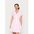 Esprit DRESSES LIGHT Sukienka letnia pink ES121C22B-J11