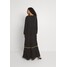 Superdry AMEERA DRESS Długa sukienka black SU221C0MY-Q11