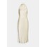 Gina Tricot Petite SHIVA DRESS Sukienka koktajlowa lemon GIL21C00X-E11