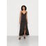 Vero Moda VMMILENA STRAP DRESS Sukienka koktajlowa black VE121C3C7-Q11