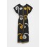 Tory Burch EMBROIDERED DRESS Sukienka letnia black T0721C01L-Q11
