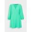 Vero Moda VMINGE MINI DRESS Sukienka letnia holly green VE121C38N-Q11