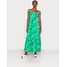 Lollys Laundry UNO DRESS Sukienka letnia green LCB21C00N-M11