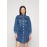 ONLY ONLALLIE LIFE DRESS Sukienka jeansowa medium blue denim ON321C2OJ-K11