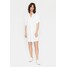 Saint Tropez MIRANDA Sukienka letnia bright white S2821C0H1-A11