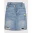 ONLY Spódnica jeansowa Romeo 15256498 Niebieski Regular Fit