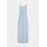 ONLY Tall ONLPEMA WIN LIFE LONG DRESS Długa sukienka light blue denim OND21C07A-K11