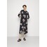 ONLY Tall ONLNOVA LIFE SHIRT DRESS TALL Sukienka koszulowa black OND21C090-Q11