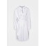 BOSS C_DETELIZZA Sukienka letnia white BB121C0CL-A11