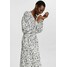 Esprit Collection LENZING ECOVERO Sukienka letnia off white ES421C1M6-A11