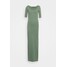 Vero Moda Tall VMMAXI U NECK ANKLE DRESS Długa sukienka laurel wreath VEB21C0C5-M11
