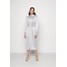 Gina Tricot Tall FIONA DRESS Sukienka koktajlowa silver sconce GIT21C006-D11