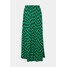 ONLY Tall ONLPELLA SKIRT Długa spódnica green OND21B00J-M11