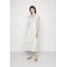 Mavi LONG DRESS Sukienka letnia antique white MA621C04E-A11