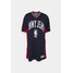 Tommy Jeans NBA DRESS Sukienka z dżerseju twilight navy TOB21C08O-K11