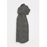 ONLY MATERNITY OLMHANNOVER DRESS Sukienka koszulowa black/cloud dancer graphic ON329F005-Q11