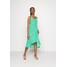 Vero Moda Petite VMCATCH SINGLET CALF DRESS Sukienka letnia holly green VM021C0EU-M11