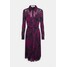 Diane von Furstenberg ANDIE DRESS Sukienka koszulowa pink DF221C0BC-J11