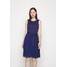 Anna Field Sukienka z dżerseju dark blue AN621C1QV-K11