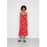 Vero Moda VMEASY STRAP DRESS Sukienka letnia goji berry freya VE121C3AA-G11