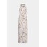 Vero Moda Tall VMEASY SLIT DRESS Długa sukienka snow white VEB21C0CH-A11