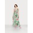 Vero Moda VMKATNISS DRESS Długa sukienka chinoise green katniss VE121C2PB-M11