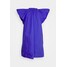 GAP FLUTTER TIE NECK MINI Sukienka letnia alice blue GP021C0LU-K11
