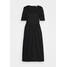 Esprit DRESSES LIGHT Sukienka letnia black ES121C224-Q11