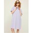 JJXX KIA WAVE DRESS Sukienka letnia pastel lilac JJ621C007-I11
