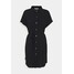 ONLY Petite ONLNOVA LIFE DRESS Sukienka koszulowa black OP421C0A1-Q11