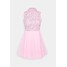 Lace & Beads CARINA MINI Sukienka koktajlowa pink LS721C0HE-J11